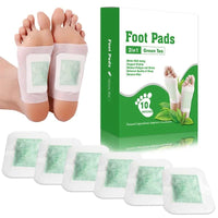 Diabetes Foot Patches Set of 10