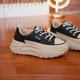 😍 Korean Style Women's Sneakers Black 😍