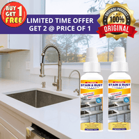 All-Purpose Stain & Rust Remover Spray | Buy 1 Get 1 Free