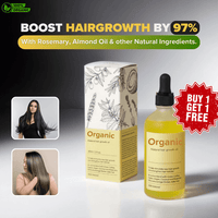 🔥 100% Result 🔥 Veganic Hair Growth Oil 🔥 Buy 1 Get 1 Free 🔥